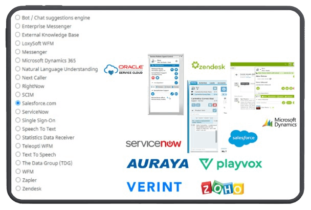 BP Integrations