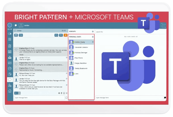 BP MS Teams